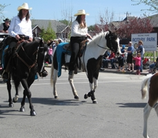 High River Parade